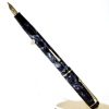 Vintage conway stewart 286 lever filler fountain pen - 14K gold flex nib - Image 2
