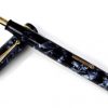 Vintage conway stewart 286 lever filler fountain pen - 14K gold flex nib - Image 3