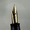 Vintage conway stewart 286 lever filler fountain pen - 14K gold flex nib - Image 9