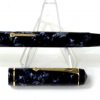 Vintage conway stewart 286 lever filler fountain pen - 14K gold flex nib - Image 4