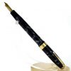 Vintage conway stewart Executive 60 lever filler fountain pen - 14K gold flex nib - Image 2