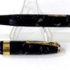 Vintage conway stewart Executive 60 lever filler fountain pen - 14K gold flex nib - Image 3