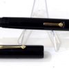 Vintage conway stewart 286 lever filler fountain pen - 14K gold flex nib - Image 5