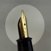 Vintage conway stewart 286 lever filler fountain pen - 14K gold flex M nib - Image 9