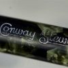 Vintage conway stewart 286 lever filler fountain pen - 14K gold flex M nib - Image 8