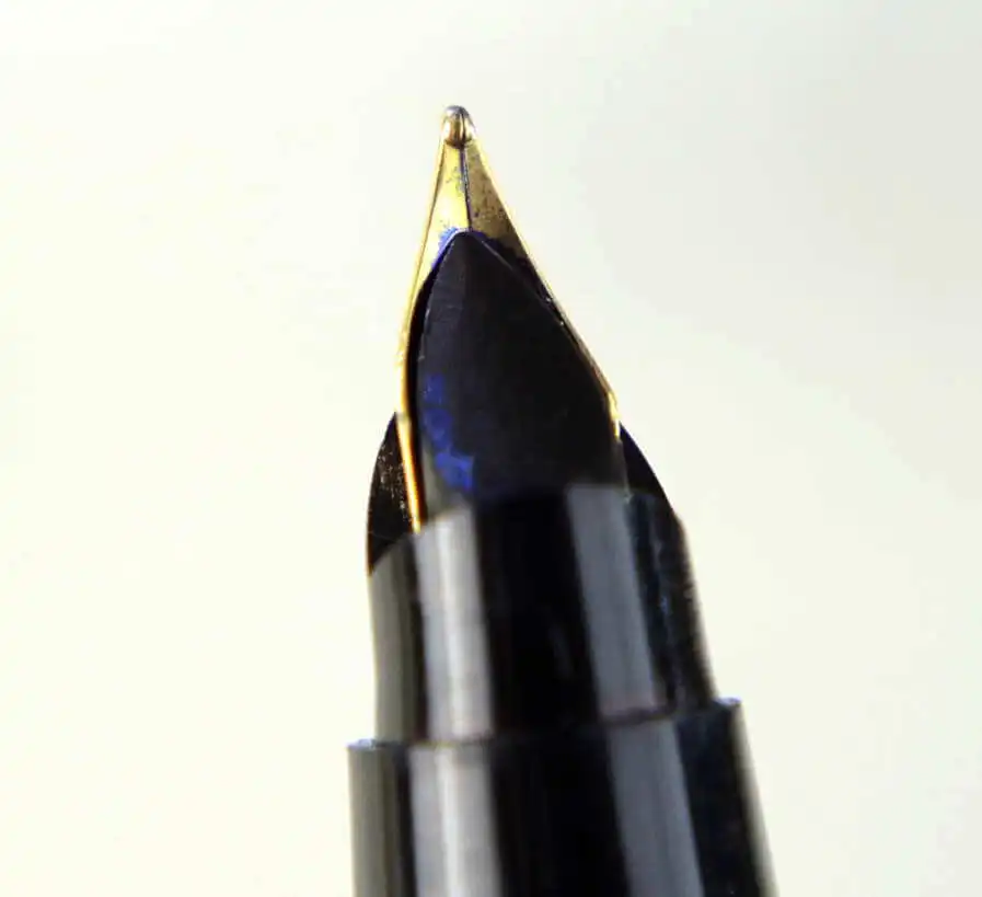 Vintage Medico 45 fountain pen with Gold plated M nib - clean - Image 6