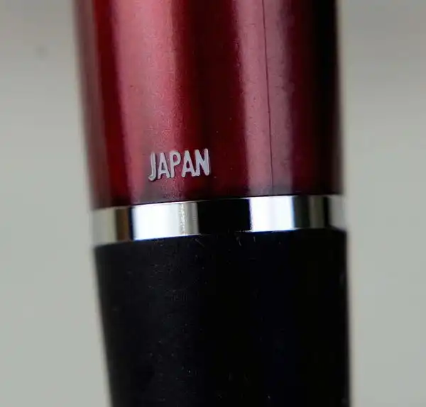 Vintage Papermate PhD cherry red mechanical pencil 0.5mm - NOS - Image 6