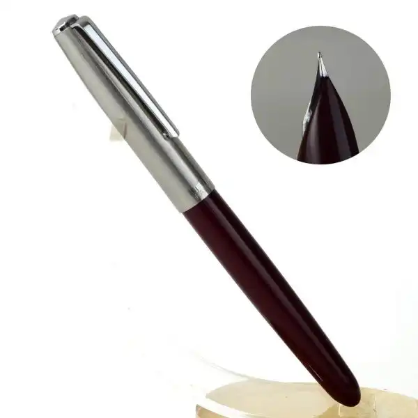 parker 21 burgundy