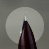 Parker 21 Vintage fountain pen burgundy barrel with steel F nib  - mint - Image 5