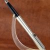 Parker 25 vintage chrome barrel rollerball pen - Clean - Image 2