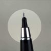 Parker 25 vintage chrome barrel rollerball pen - Clean - Image 5