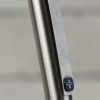 Parker 25 vintage chrome barrel fountain pen with Medium nib - used - Image 8