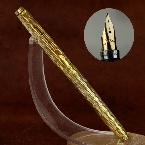 parker 75 cisele