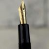 Vintage parker duofold  New-standard fountain pen with 14C gold M nib - clean - Image 6