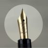 Vintage parker duofold  New-standard fountain pen with 14C gold M nib - clean - Image 5