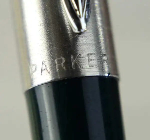 parker Jotter green Vintage Ballpoint pen Classic - USA Made - Image 5