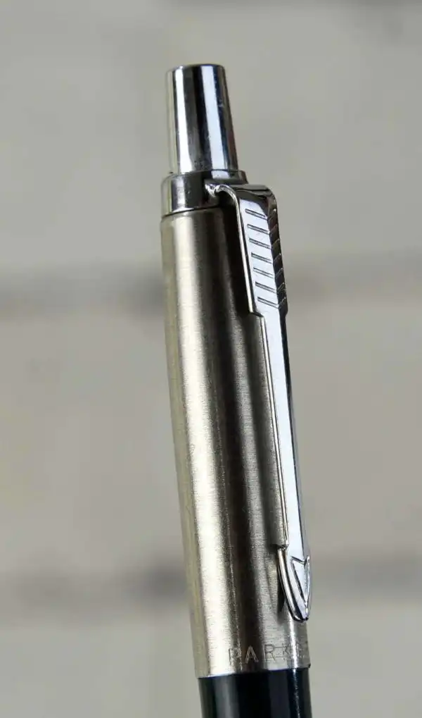 parker Jotter green Vintage Ballpoint pen Classic - USA Made - Image 3