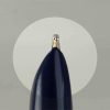 Vintage parker lady fountain pen with 14C gold B flex nib - Image 3