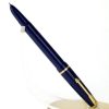 Vintage parker lady fountain pen with 14C gold B flex nib - Image 2