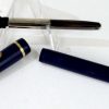 Vintage parker lady fountain pen with 14C gold B flex nib - Image 4