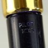 Vintage Pilot Super 2 Jet black fountain pen - gold plated F nib - Image 8