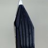 Vintage Pilot tank fountain pen burgundy barrel -  Pilot steel F nib - Image 6