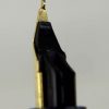 vintage platignum aeormetric fountain pen  with needle F Nib - Image 5
