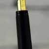 vintage platignum aeormetric fountain pen  with needle F Nib - Image 8