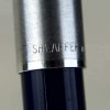 Vintage Sheaffer imperial 440 Navy barrel fountain pen - inlaid steel F nib - Image 9