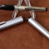 Vintage Sheaffer Imperial 444  fountain pen with Inlaid fine nib - Used - Image 7