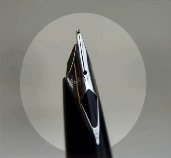 Vintage Sheaffer Imperial 444  fountain pen with Inlaid fine nib - Used - Image 5