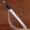 Vintage Sheaffer Imperial 444  fountain pen with Inlaid fine nib - Used - Image 6