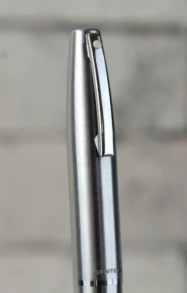 Vintage Sheaffer 444 Imperial fountain pen with  Inlaid M nib  - mint - Image 6