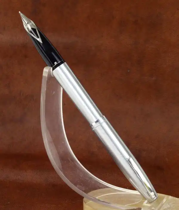 Vintage Sheaffer 444 Imperial fountain pen with  Inlaid M nib  - mint - Image 2