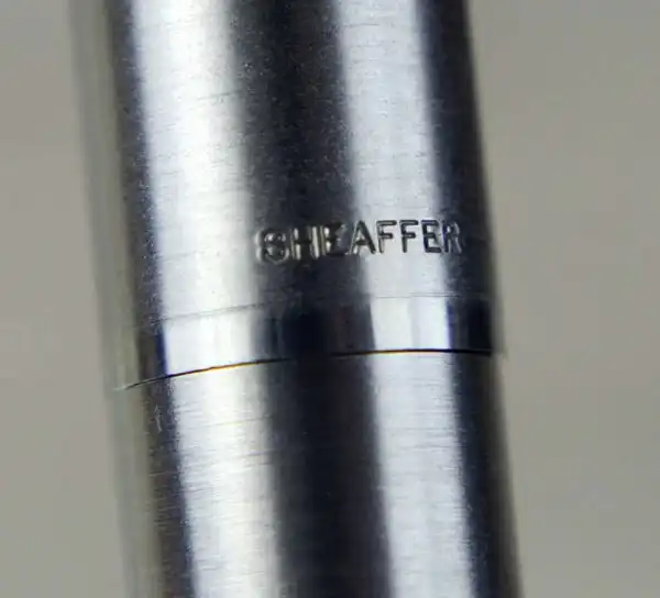 Vintage Sheaffer 444 Imperial fountain pen with  Inlaid M nib  - mint - Image 9