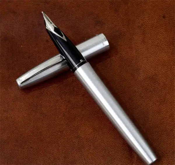 Vintage Sheaffer 444 Imperial fountain pen with  Inlaid M nib  - mint - Image 3