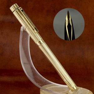Sheaffer targa fountain pen