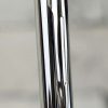 Waterman graduate chrome barrel fountain pen with Steel F nib  - mint - Image 6