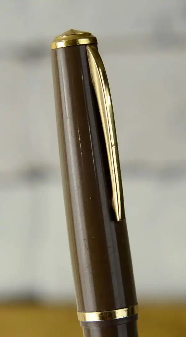 Pilot Vintage eyedropper premium fountain pen -  Type 4  F nib - Image 5
