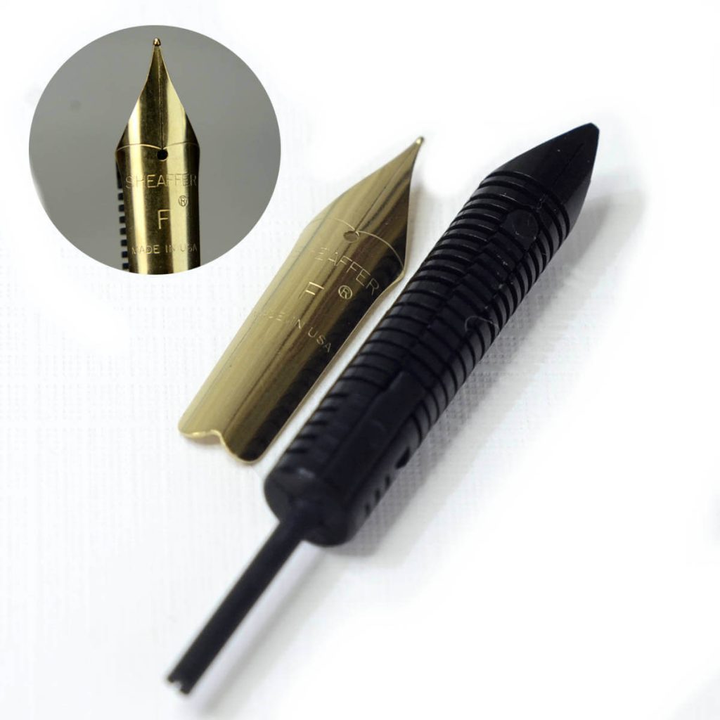 sheaffer spare nib