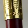 vintage blackbird international red Ballpoint pen - NOS - Image 5
