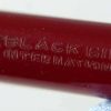 vintage blackbird international red Ballpoint pen - NOS - Image 6
