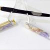 Vintage Indian fountain pen - Mebsons floral lacquer barrel with ambitious golden F nib - NOS - Image 2