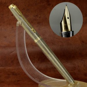 parker 75 vermeil