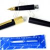 Vintage Pilot Custom grandee 22k AGM fountain pen - 18K 750 solid gold F nib - Image 2