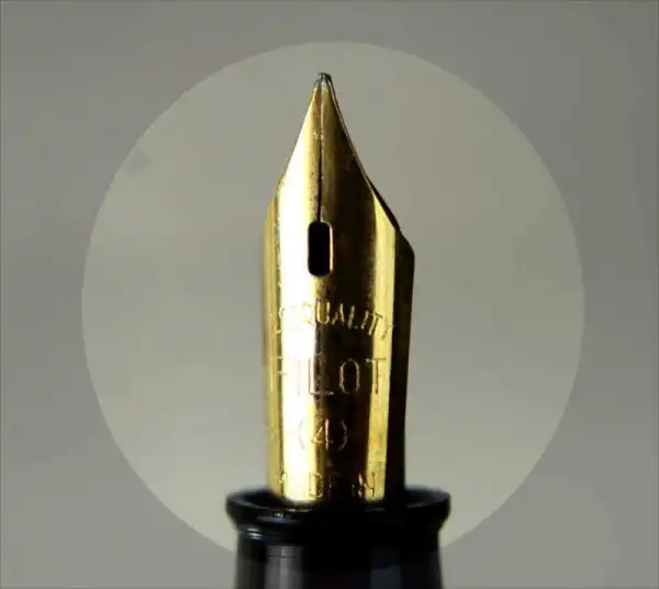 Pilot Vintage eyedropper premium fountain pen -  Type 4  F nib - Image 8