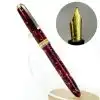 click falcon ruby red