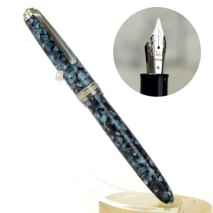 Click falcon glacier blue