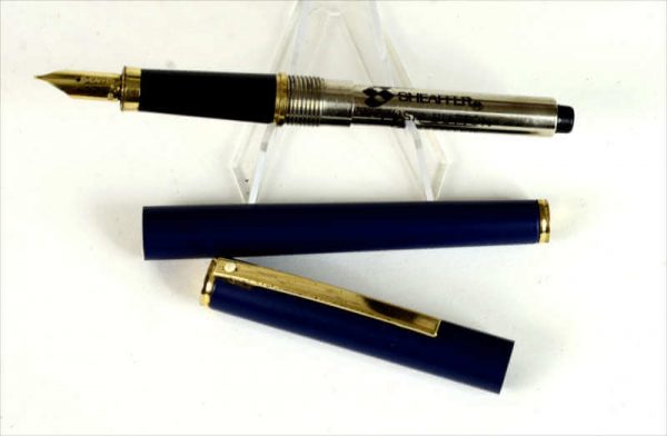 Sheaffer Vintage Brown Fashion Mechanical Pencil & Fountain Pen Set –  Airline Intl