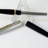Vintage parker 45 forest green fountain pen with 14K solid gold M nib - Image 2